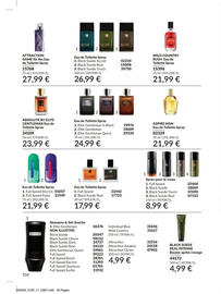 Catalogue AVON page 100