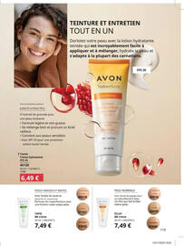 Catalogue AVON page 119