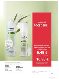 Catalogue AVON page 121