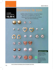 Catalogue AVON page 128