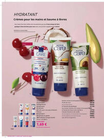 Catalogue AVON page 164