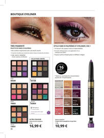 Catalogue AVON page 36