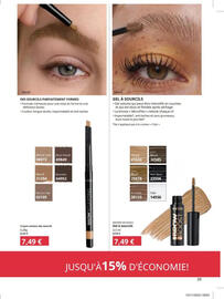 Catalogue AVON page 39