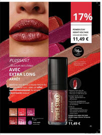 Catalogue AVON page 45