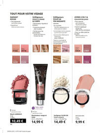 Catalogue AVON page 56