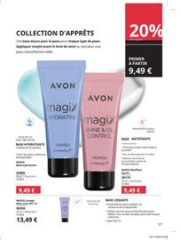 Catalogue AVON page 57