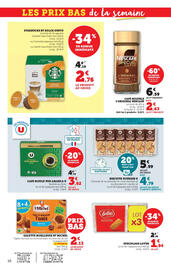 Catalogue Super U page 10