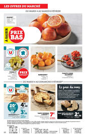 Catalogue Super U page 20