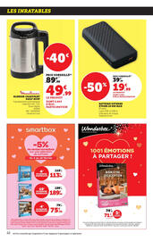 Catalogue Super U page 22