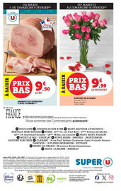 Catalogue Super U page 24