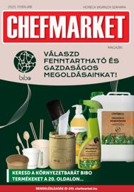 Chef Market akciós újság Oldal 1