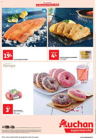 Catalogue Auchan Supermarché | week-end page 2