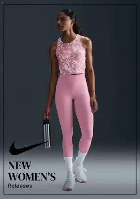 Catalogue Nike (valable jusqu'au 28-02)