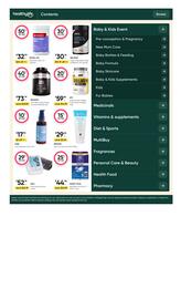 Healthy Life catalogue Page 2