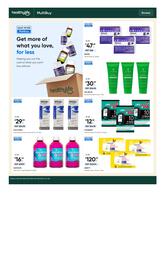 Healthy Life catalogue Page 25