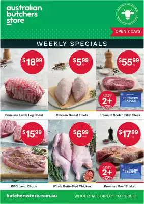 Australian Butchers catalogue (valid until 18-02)