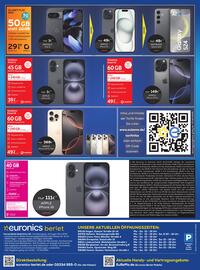 Euronics Berlet Prospekt woche 5 Seite 12