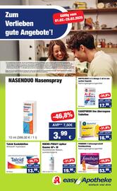 Easy Apotheke Prospekt Seite 1