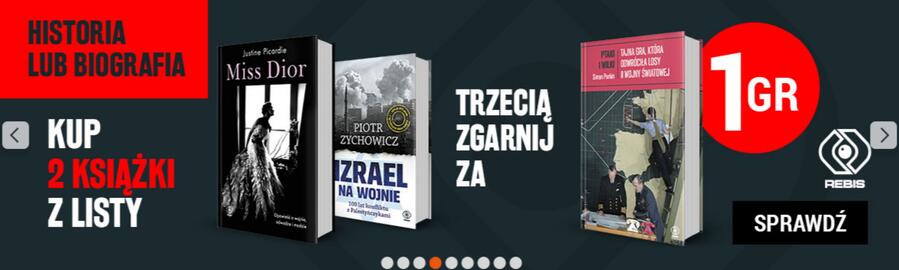 taniaksiazka.pl gazetka tydzień 6 Strona 4