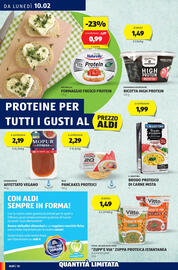 Volantino ALDI settimana 7 Pagina 16