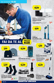 Volantino ALDI settimana 7 Pagina 30