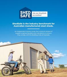 Wide Span Sheds catalogue Page 15