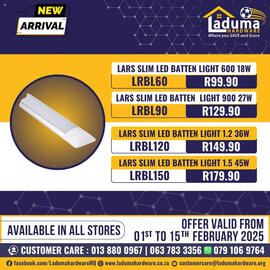 Laduma Hardware catalogue catalogue Page 2