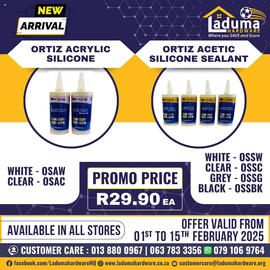 Laduma Hardware catalogue catalogue Page 3