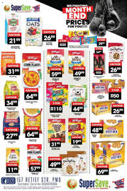 Super Save catalogue week 5 Page 2