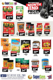 Super Save catalogue week 5 Page 3