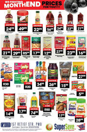 Super Save catalogue week 5 Page 7