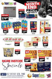 Super Save catalogue week 5 Page 9