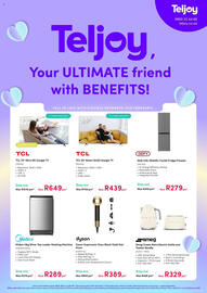 Teljoy catalogue Page 1