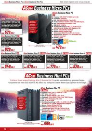 ACom PC Prospekt Seite 14