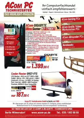 ACom PC Prospekt (gültig bis 31-03)