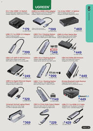 Computer Mania catalogue Page 35