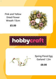 Hobbycraft leaflet Page 3