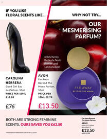 Avon leaflet Page 12