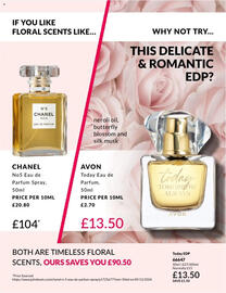 Avon leaflet Page 13