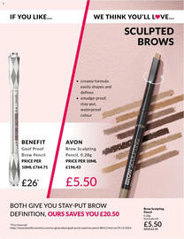 Avon leaflet Page 7