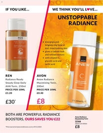 Avon leaflet Page 8