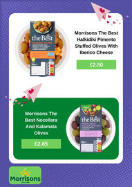 Morrisons leaflet week 6 Page 3