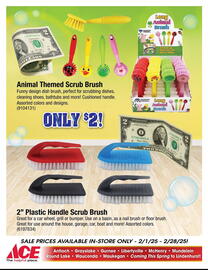 Ace Hardware Weekly Ad Page 4