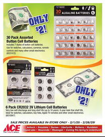 Ace Hardware Weekly Ad Page 8