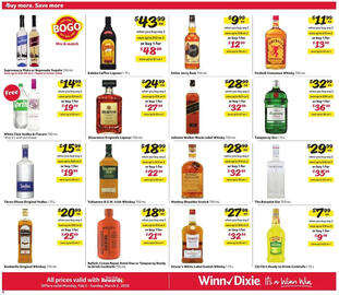 Winn Dixie Weekly Ad Page 4