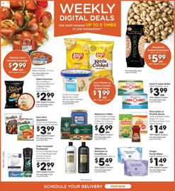 Kroger Weekly Ad week 6 Page 2