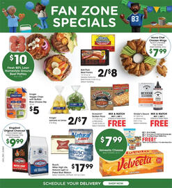 Kroger Weekly Ad week 6 Page 3