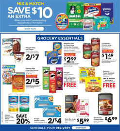 Kroger Weekly Ad week 6 Page 6