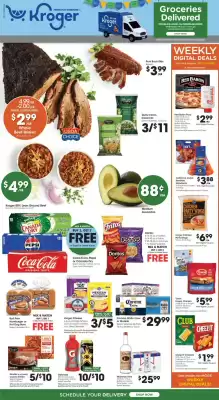 Kroger Weekly Ad (valid until 11-02)