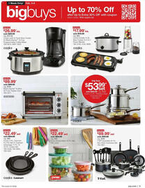 JC Penney Weekly Ad Page 2